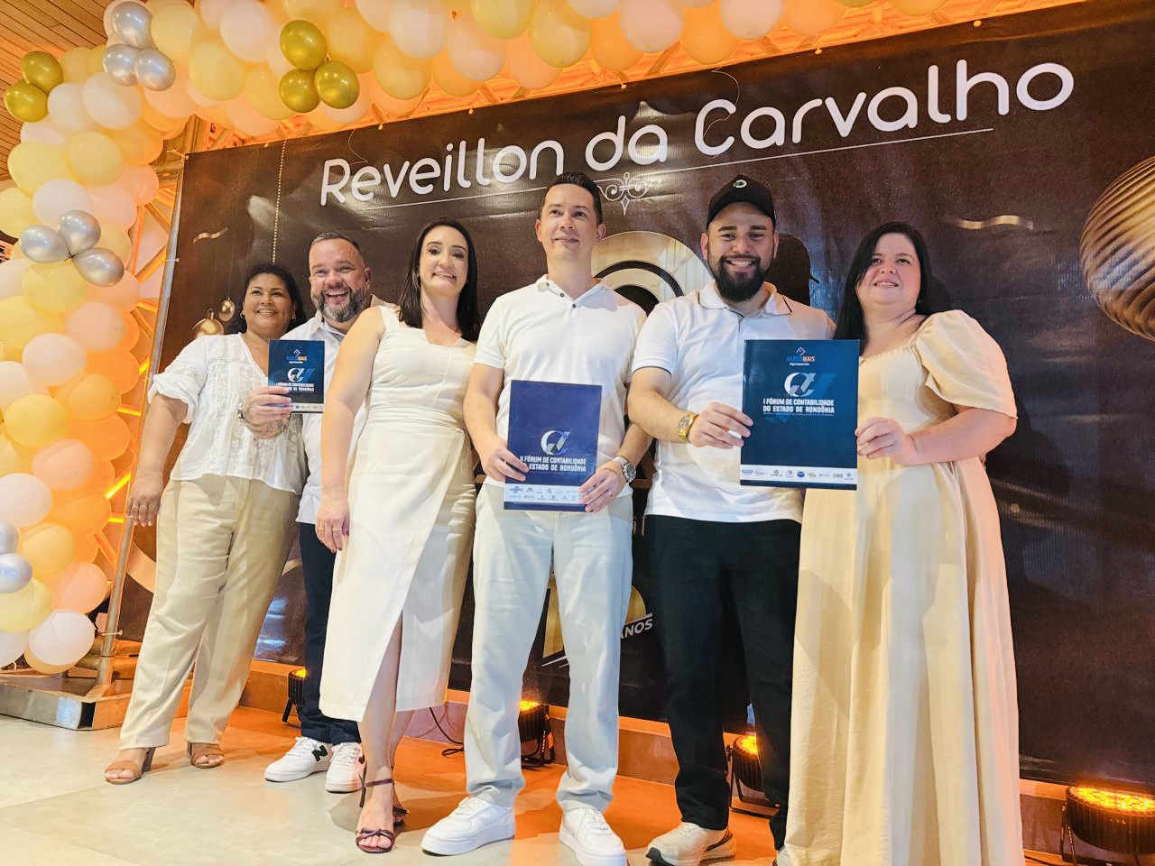 ANO NOVO: Carvalho Assessoria Contábil e Empresarial lança Fórum de Contabilidade 2026