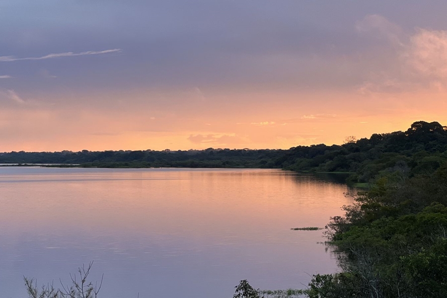 TURISMO: Projeto de Base Comunitária no Lago do Cuniã avança para 5ª etapa
