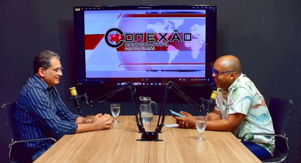 CONEXÃO RONDONIAOVIVO: Sec. da Semtran, Iremar Torres, explica as mudanças no trânsito da capital