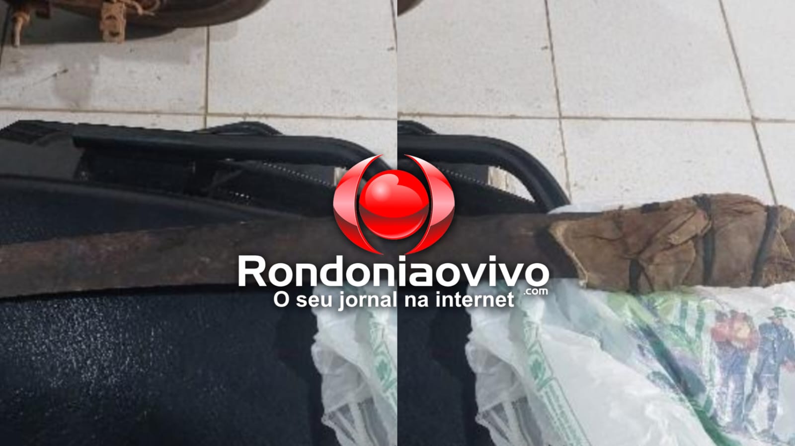 URGENTE: Idoso é acusado de tentar matar o amigo de quarto