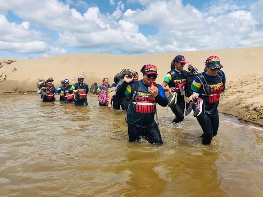 CAMINHADA: Amazônia Adventure promove 18° Enduro a Pe em Porto Velho