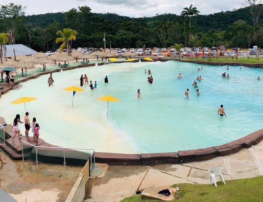 AMAZÔNIA ADVENTURE: Tour Vale das Cachoeiras no feriado de Independência
