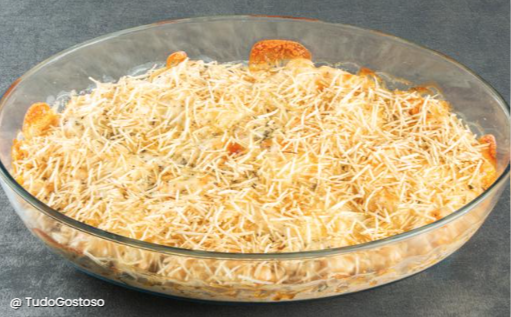 FRICASSÊ DE FRANGO FACIL: Prato cremoso e irresistível para a ceia