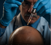 ADEUS A CALVICE: A indústria do implante vai perder os cabelos com essa notícia