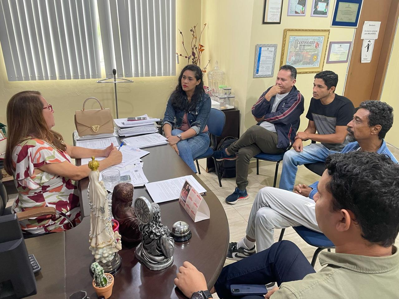 ELLIS REGINA: Vereadora luta pela valorização dos instrutores de arte da Semed