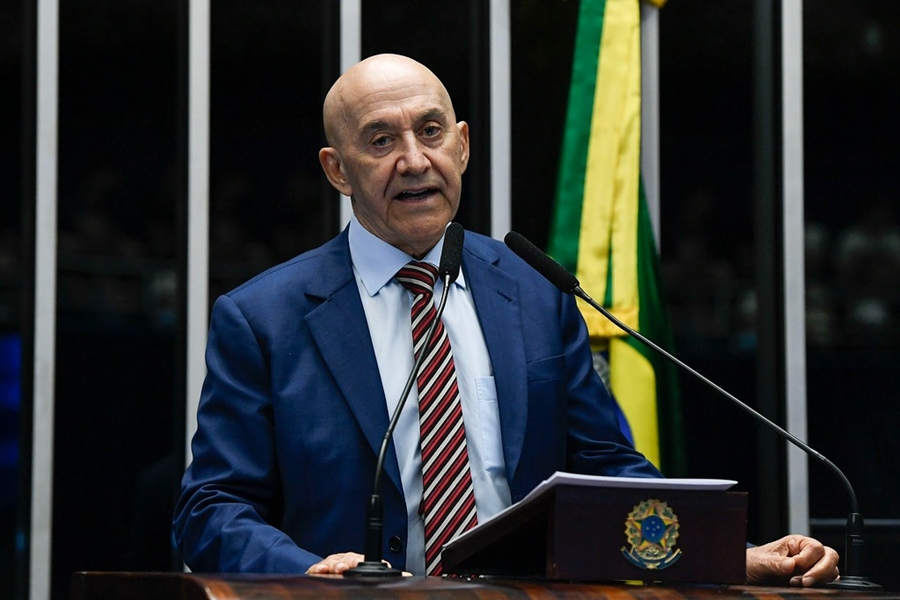 CONFÚCIO MOURA: Senador será o Relator da Lei das Diretrizes Orçamentárias de 2025