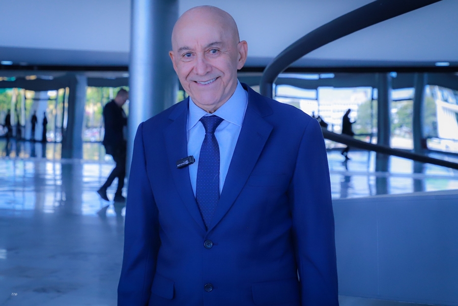 CONFÚCIO MOURA: Senador aprova PL que cria o Fundo de Investimento em Infraestrutura Social na CAS