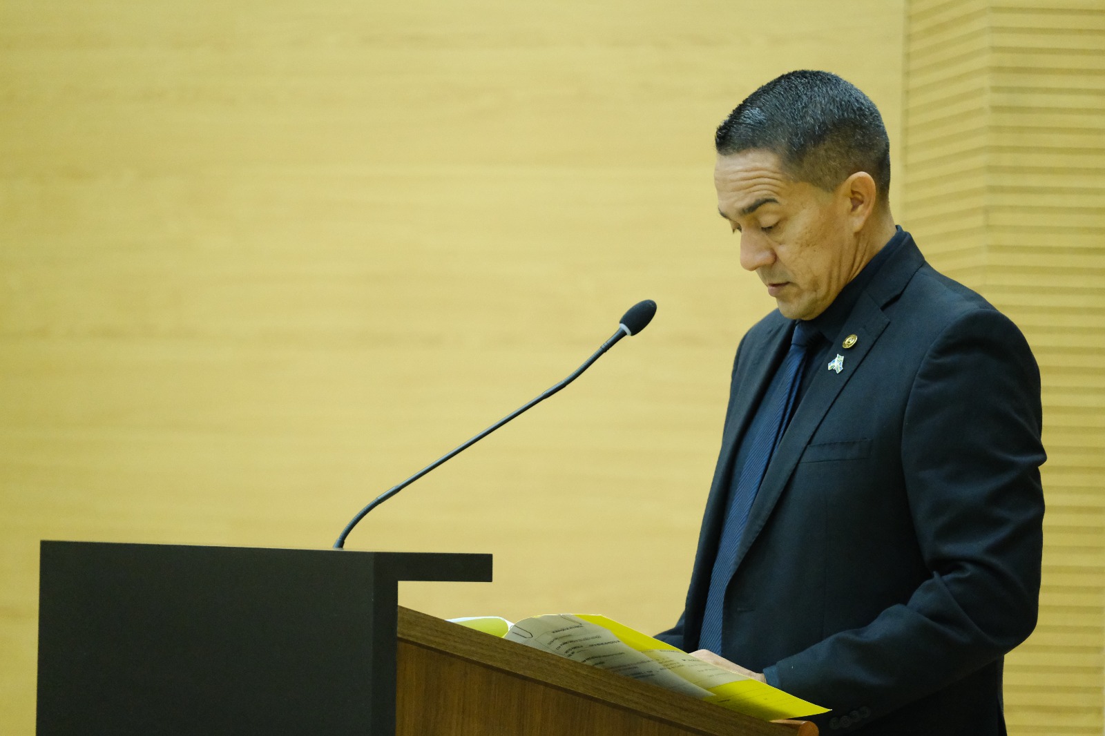 EYDER BRASIL: Deputado defende isenção de taxas de vistoria para veículos zero quilômetro