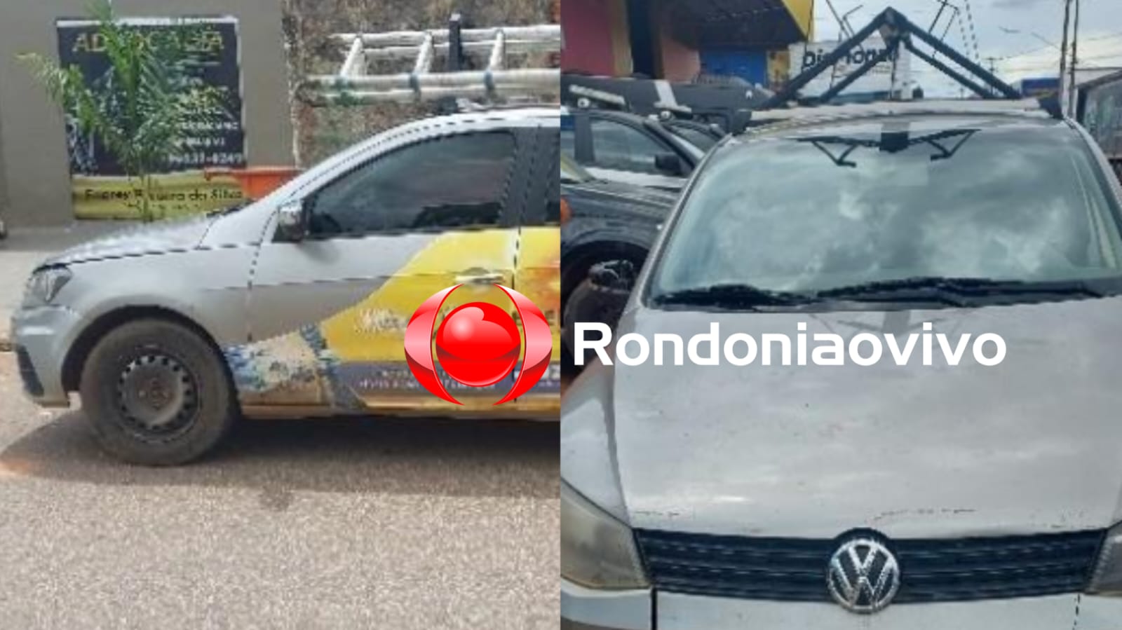 NA BR-319: Funcionários são presos com carro de empresa roubado