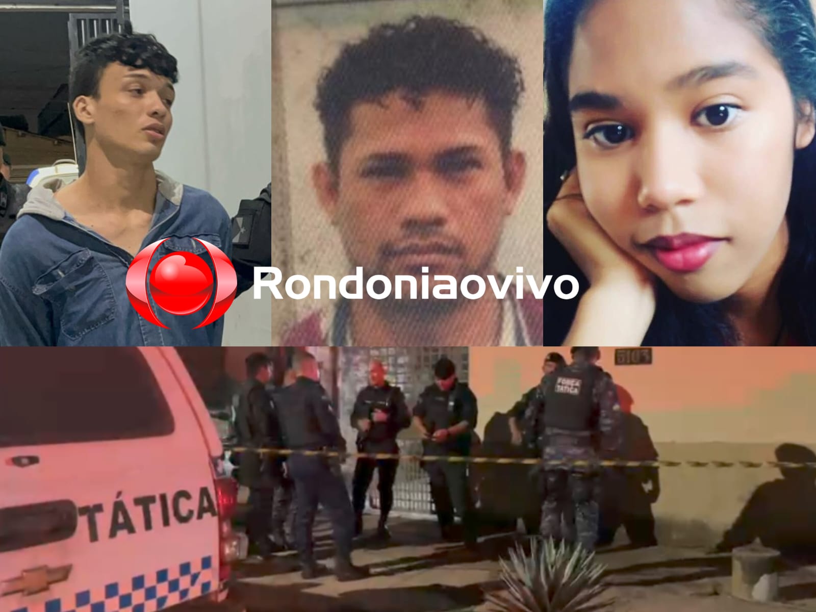 EXTREMA FRIEZA: Criminoso matou ex-namorada pela manhã e familiar dela a noite