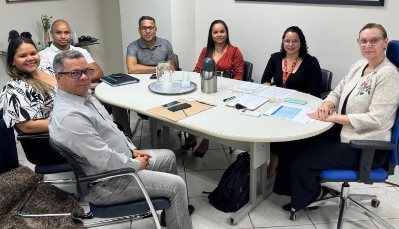 REUNIÃO: MPRO interpela gestores sobre planejamento anual da saúde de Candeias do Jamari