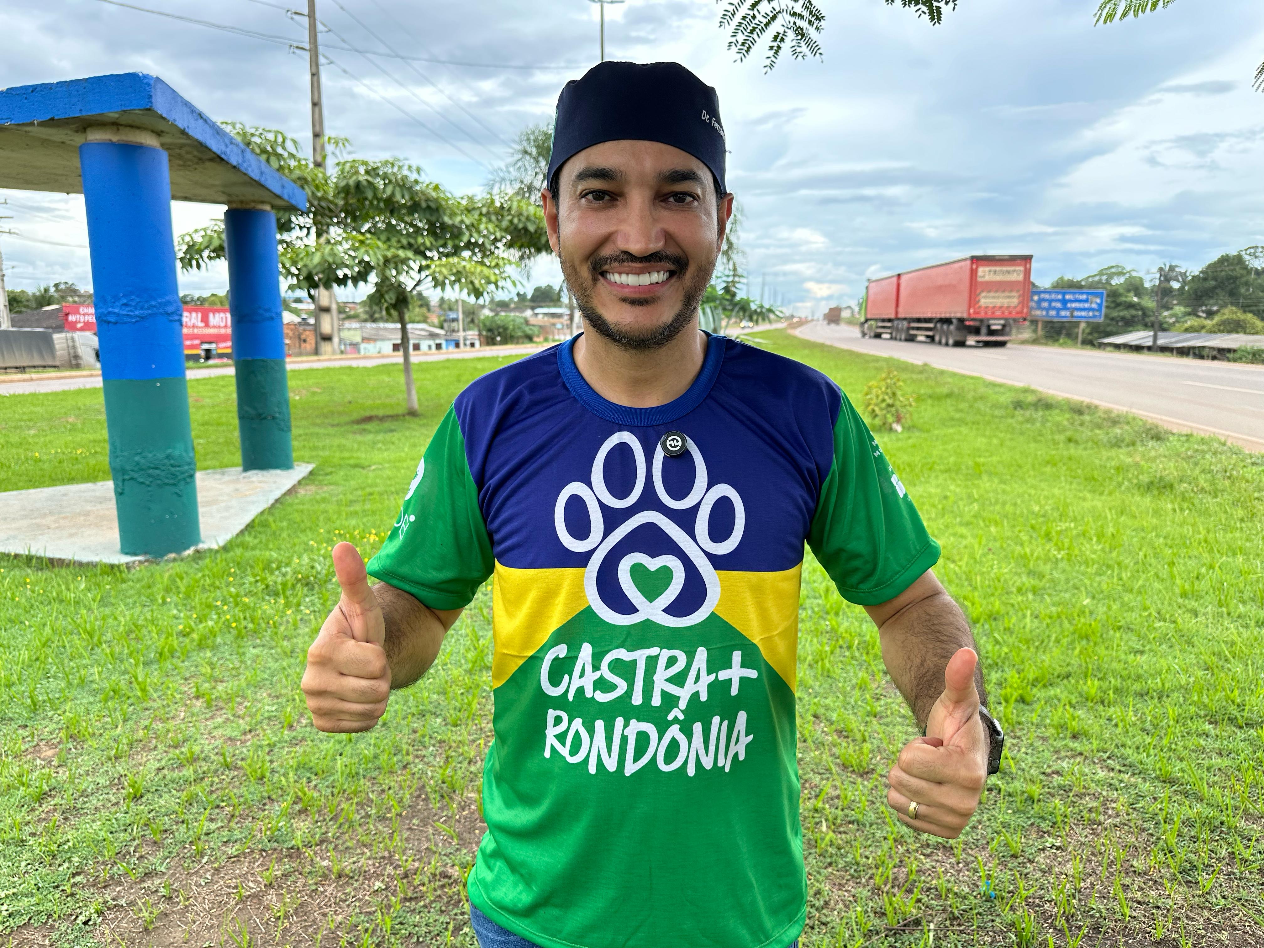 FERNANDO MÁXIMO: Deputado viabiliza o programa que realizará 9 mil castrações no estado