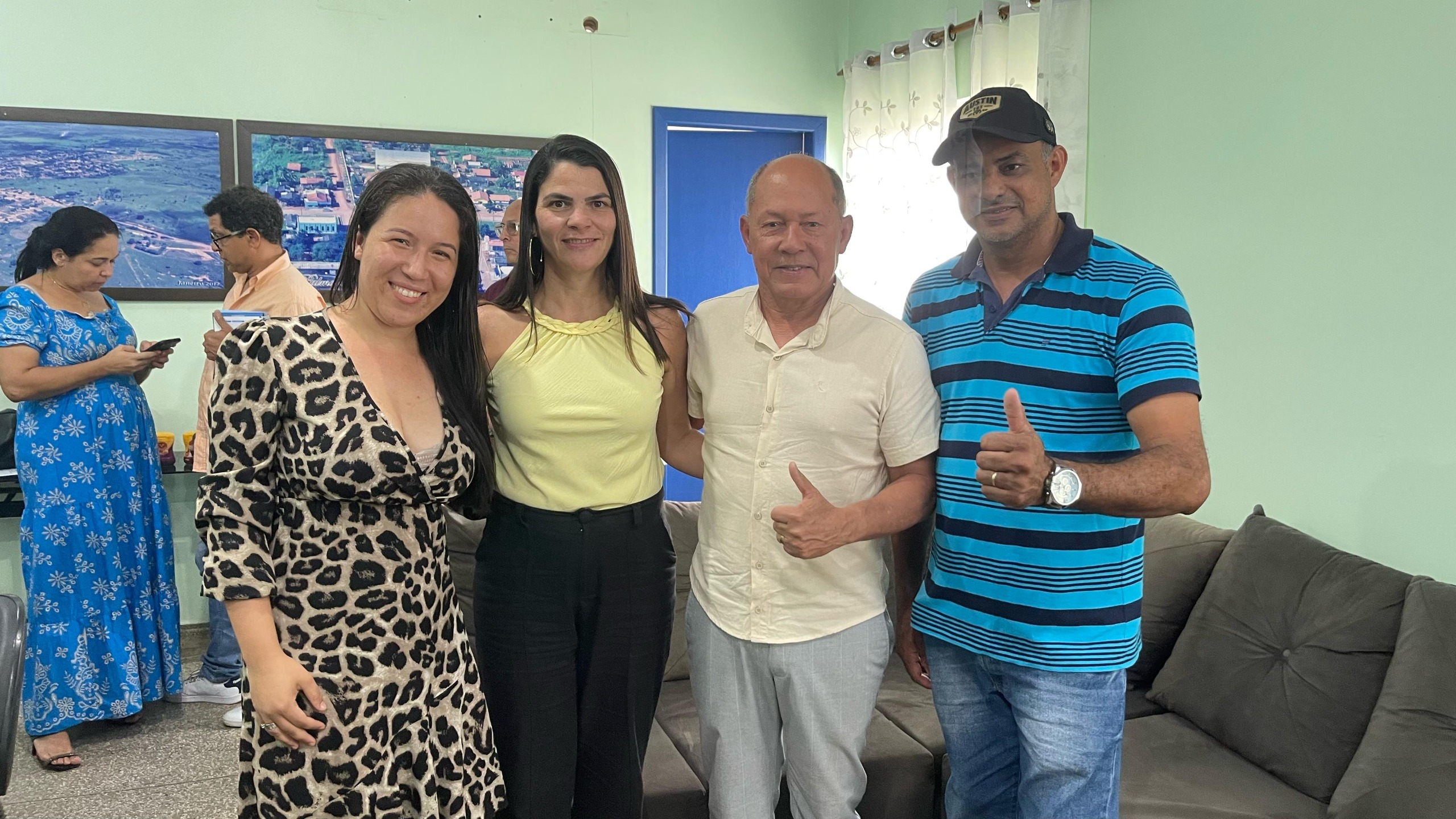 CHRISÓSTOMO: Deputado anuncia novo investimento para a saúde de Theobroma