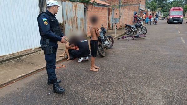 TRAGÉDIA: Menino de 11 anos é morto a tiros e outro fica ferido em Vilhena