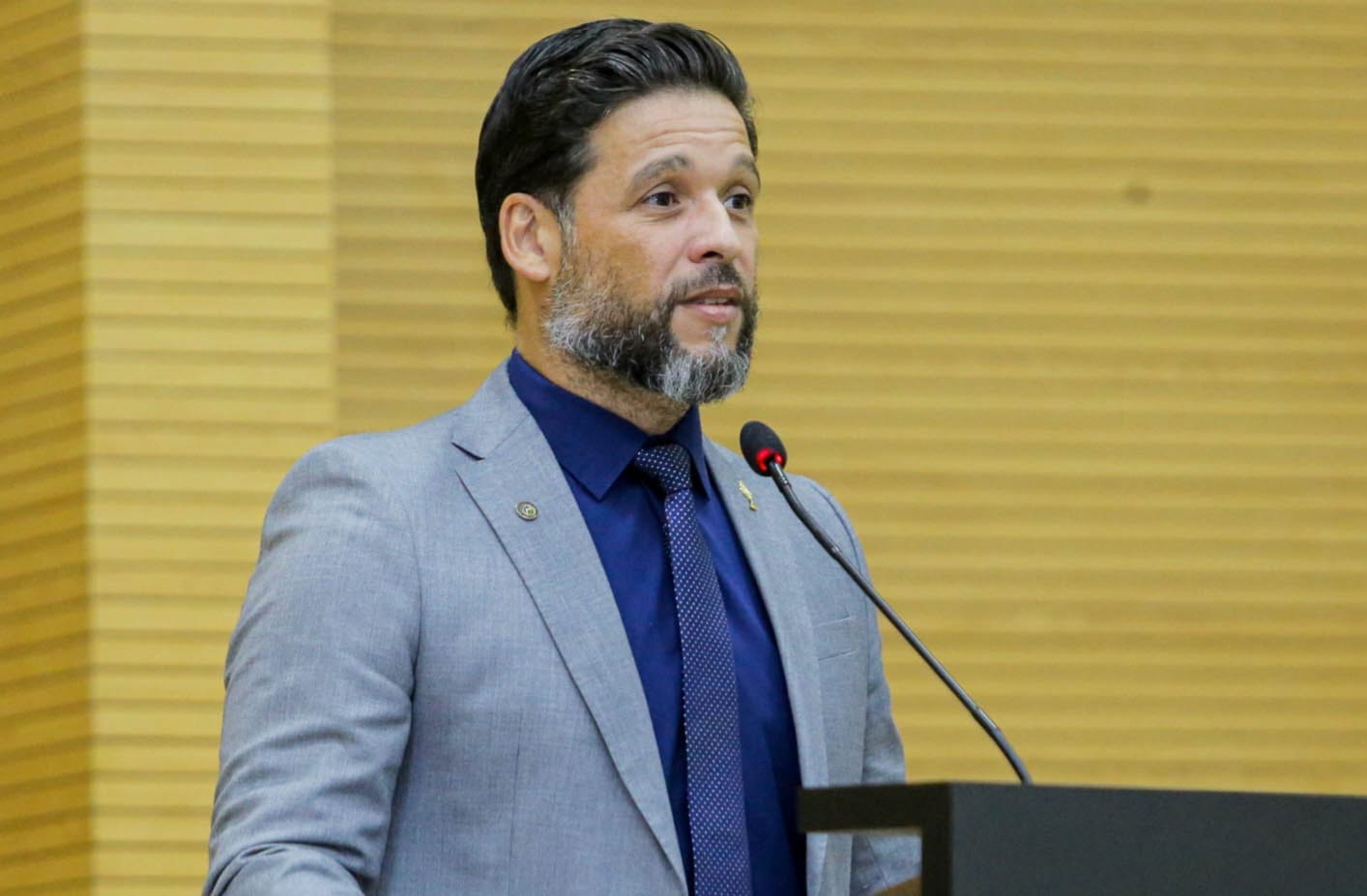 DELEGADO CAMARGO: Deputado apresenta PL para salvar a autonomia dos municípios na gestão da água