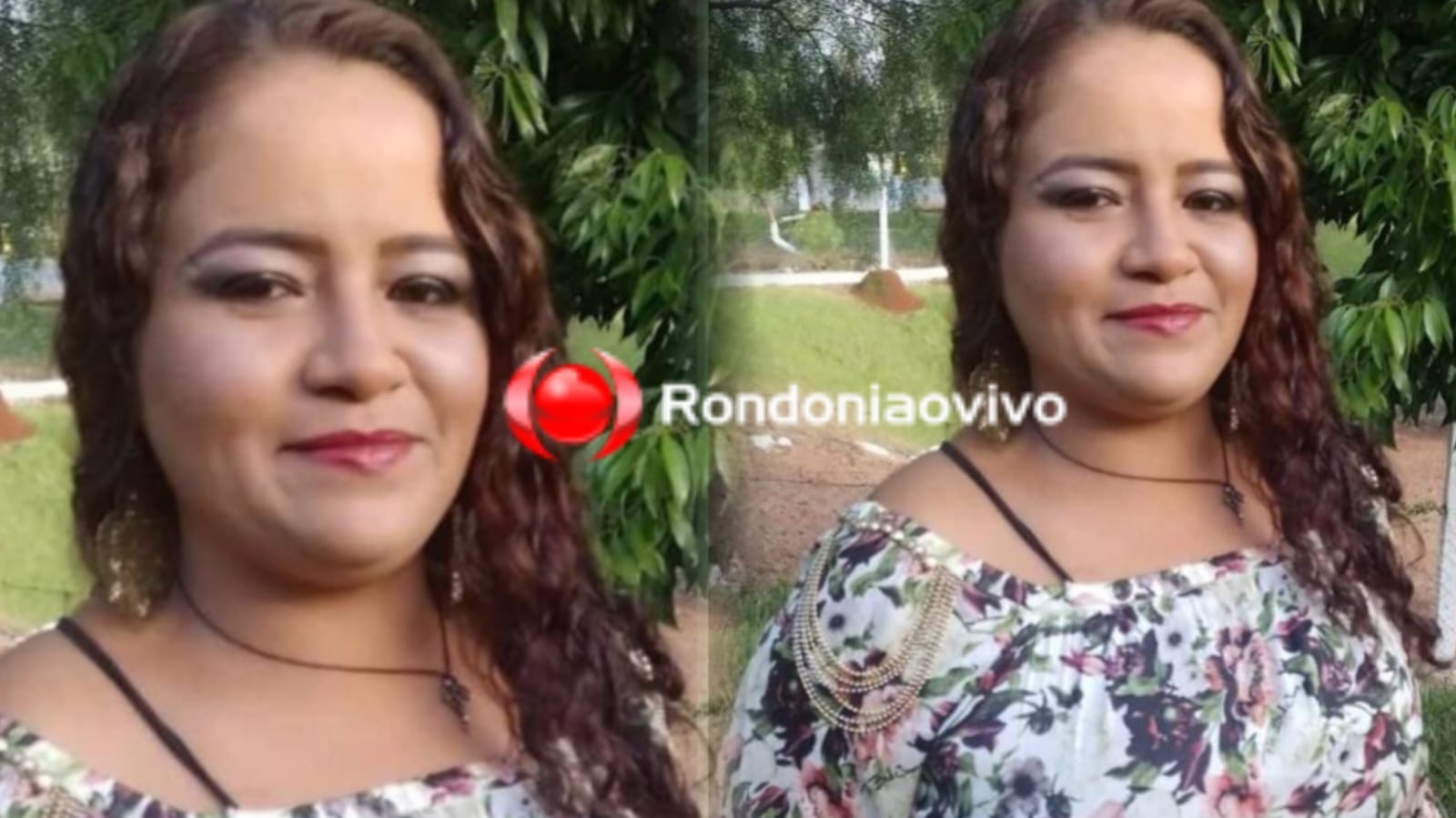 AJUDE: Família procura por mulher que desapareceu após ser vista em bar