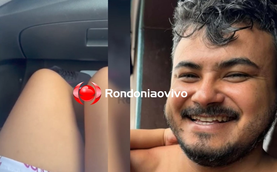 'EU TE DOU UM FIM': Vídeo mostra que jovem era agredida e ameaçada por garimpeiro