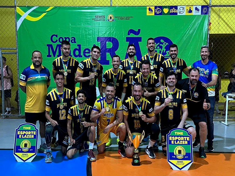 JIR: Definidas equipes que irão representar Porto Velho na competição