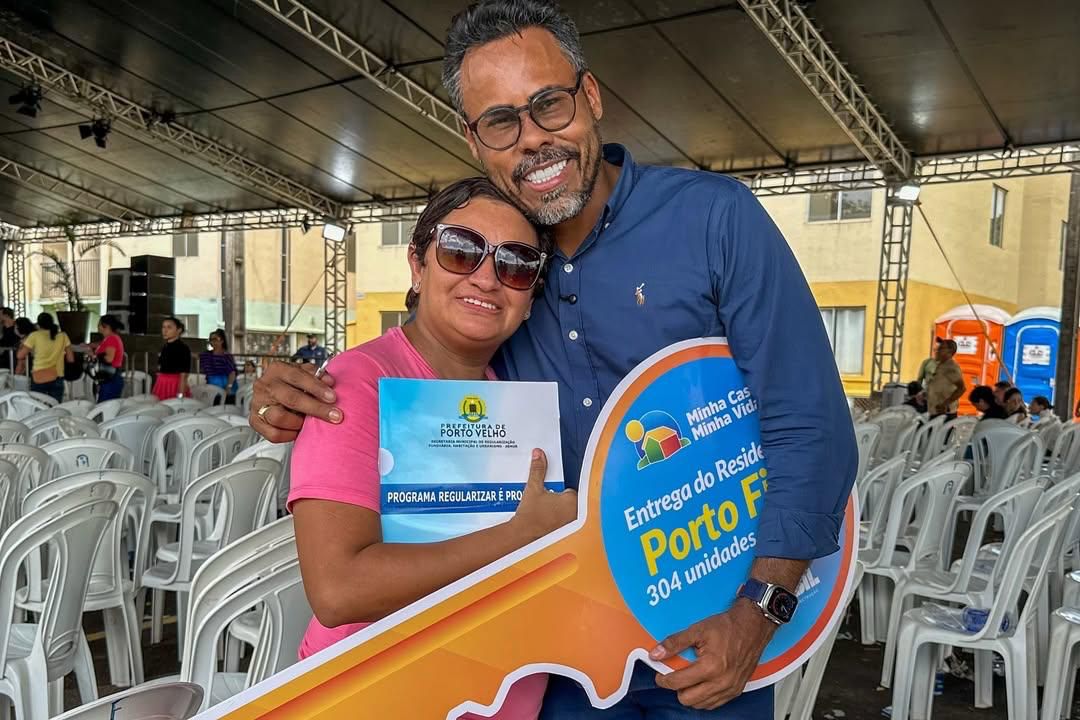 DR. SANTANA: Vereador convida contemplados do Porto Madeiro II para sorteio dos endereços