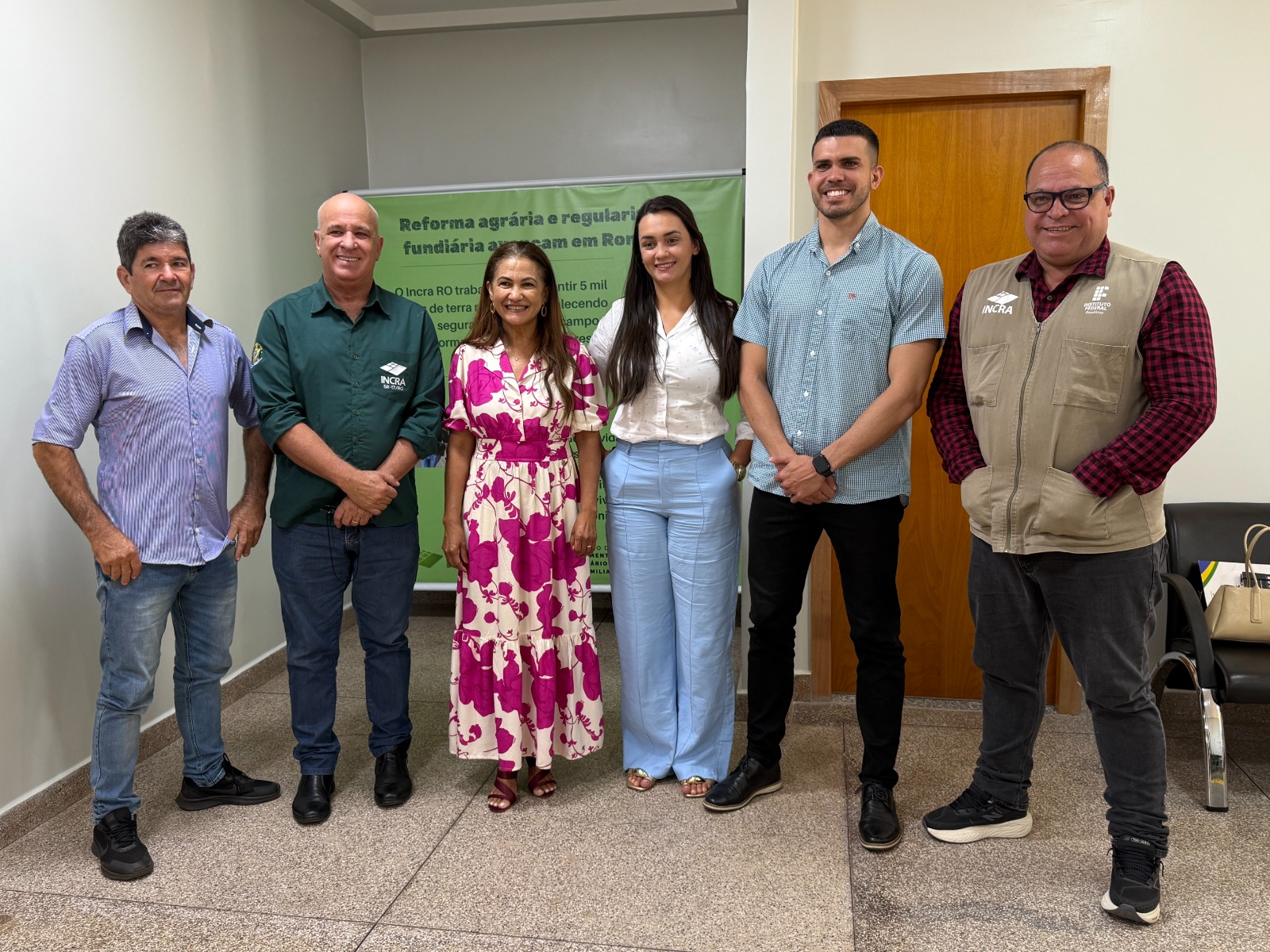 EM ASSENTAMENTOS: Incra leva projeto GeoRondônia a Primavera para regularização de lotes