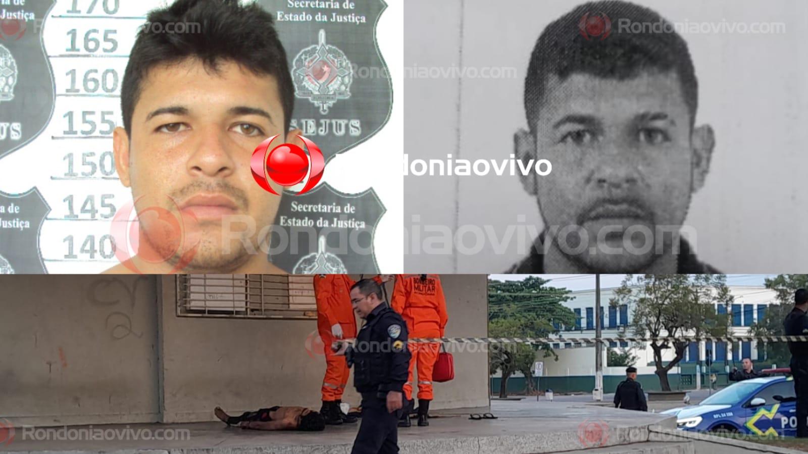 URGENTE: Identificado homem encontrado morto na praça Aluísio Ferreira