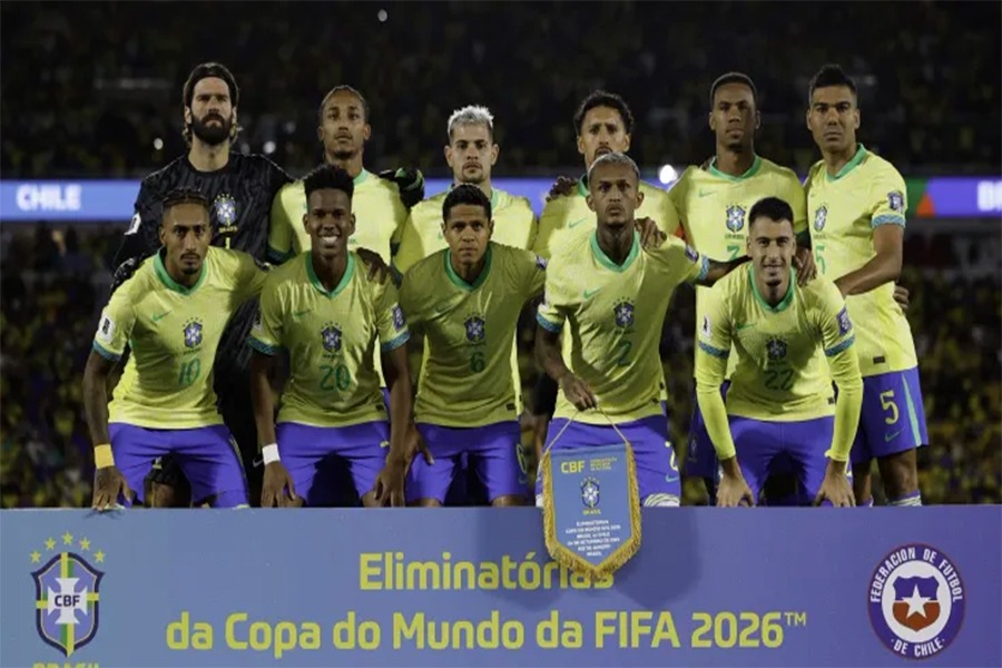 ELIMINATÓRIAS DA COPA: Brasil enfrenta Bolívia na altitude, nesta terça-feira (9)