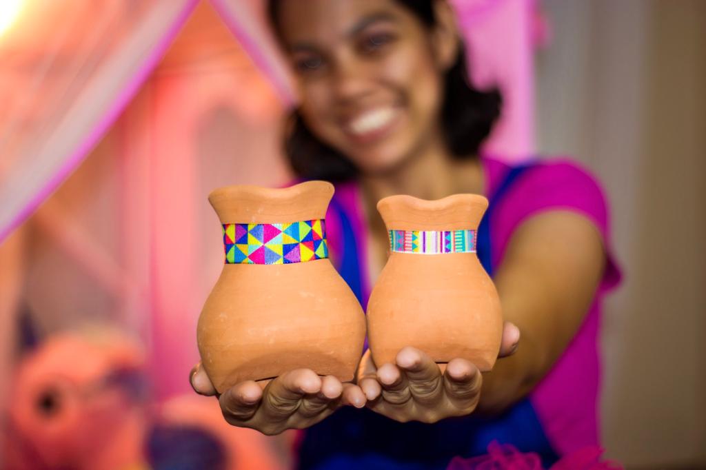 JI-PARANÁ: Abertas inscrições para oficina gratuita de manipulação de objetos 