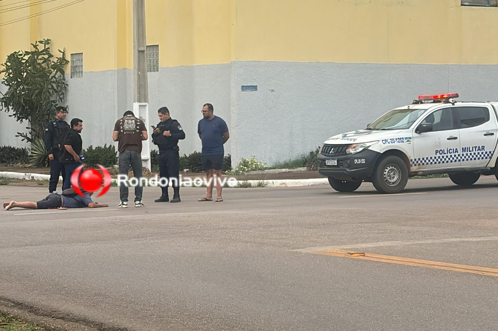 NA CONTRAMÃO: Ciclista é vítima de grave atropelamento na 7 de Setembro 