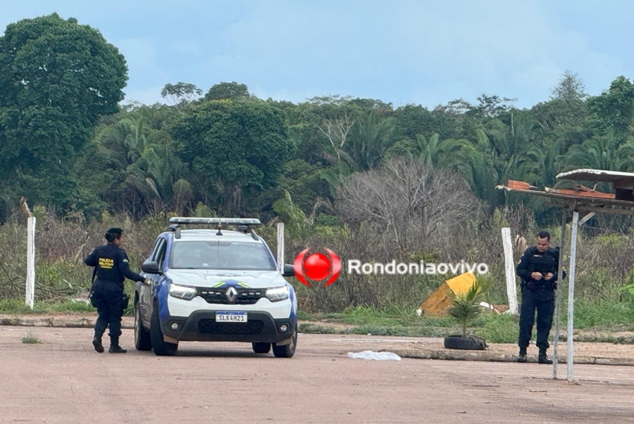 URGENTE: Homem é alvo de tentativa de homicídio no Orgulho do Madeira