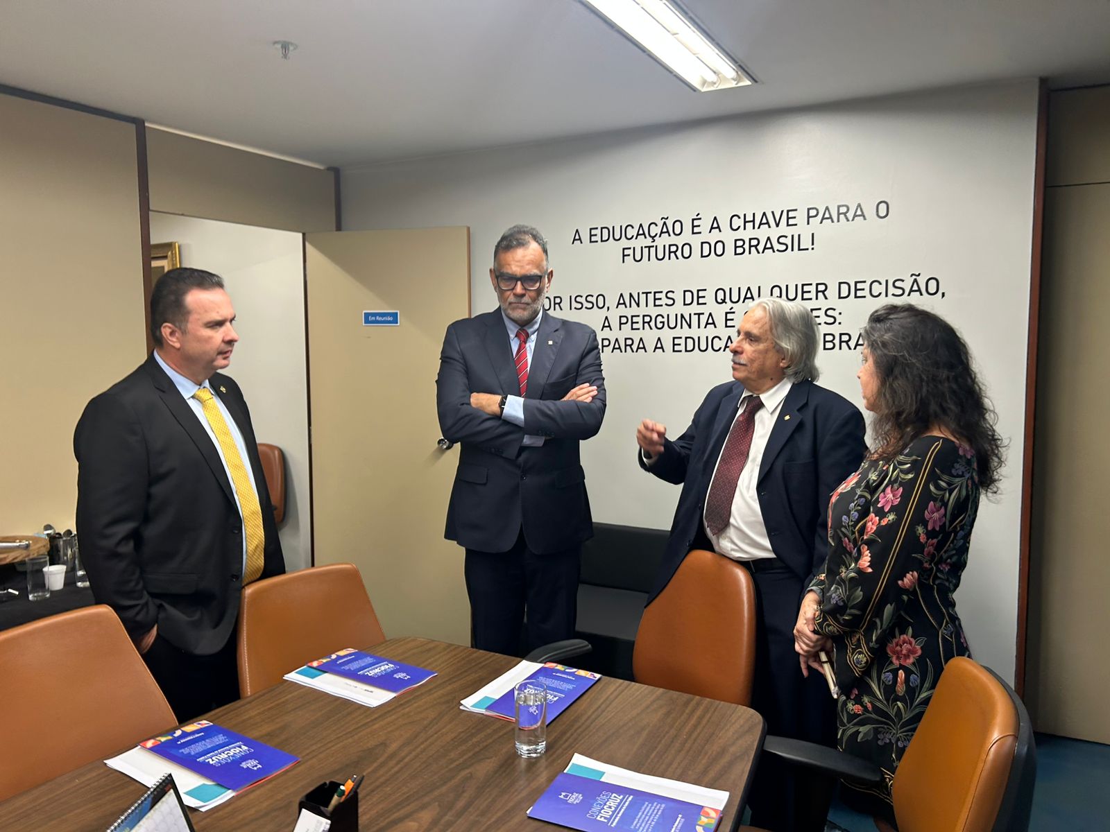 DR. LUÍS DO HOSPITAL: Deputado acompanha projetos inéditos da Fiocruz para RO