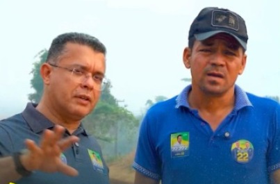 NOVA MAMORÉ: Vereador do PL preso por liderar invasões da LCP era líder do prefeito