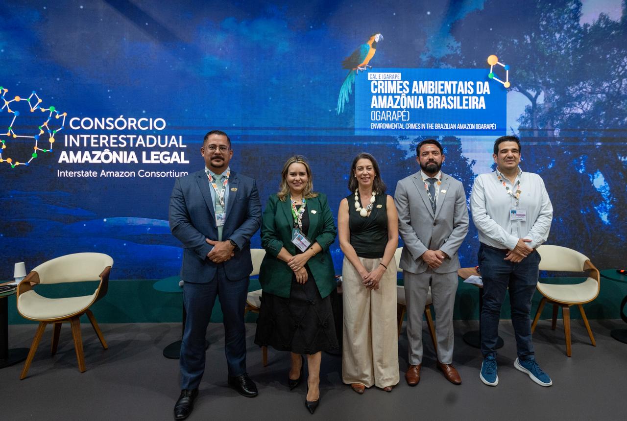 COP30: Segurança pública de Rondônia é destaque durante o evento