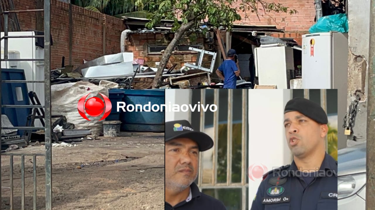 SEIS PRESOS: Coronel PM e presidente da Emdur falam sobre Operação Fio Desencapado