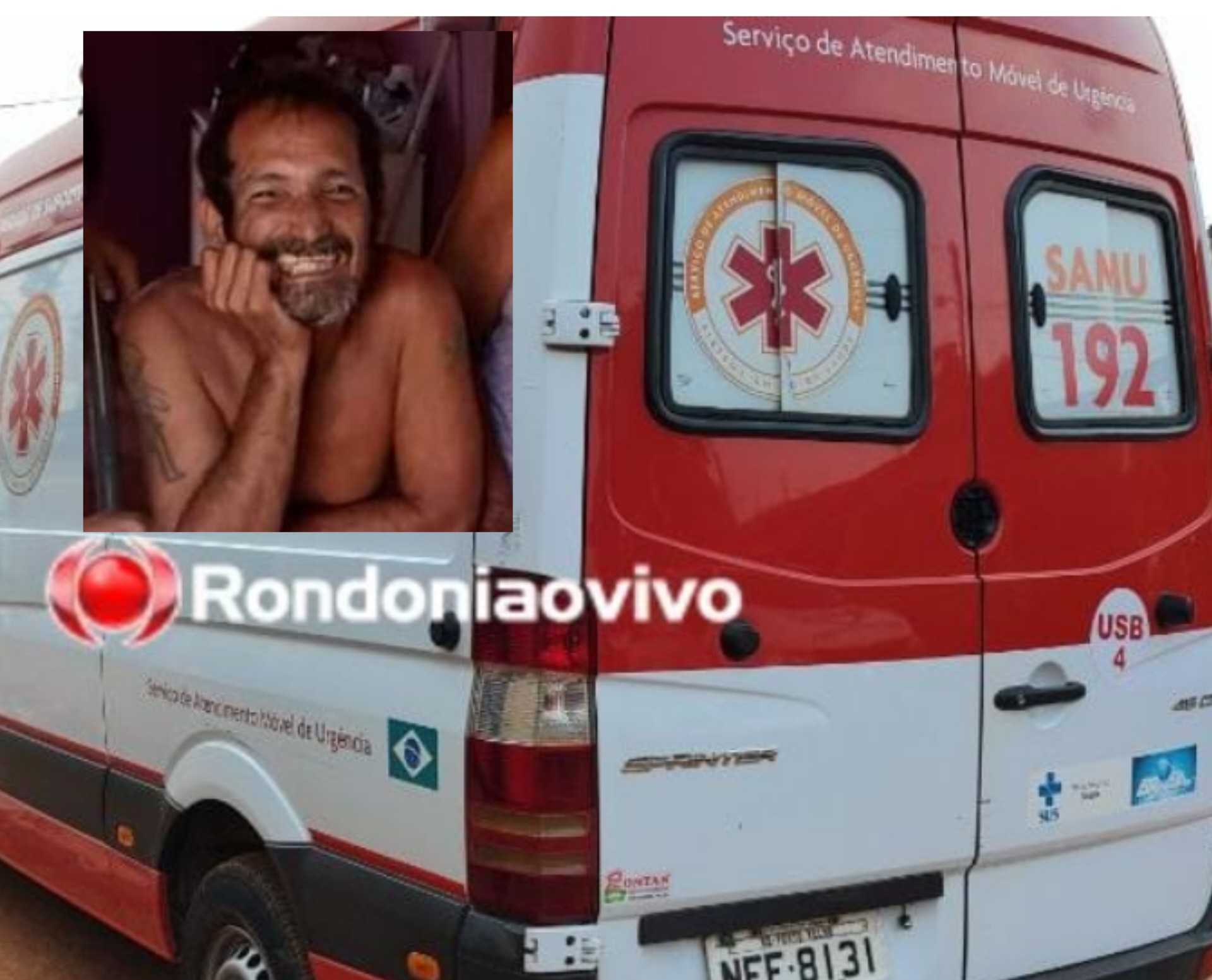 LAMENTÁVEL: Mãe encontra filho morto dentro de casa em construção no 'Cuniã'