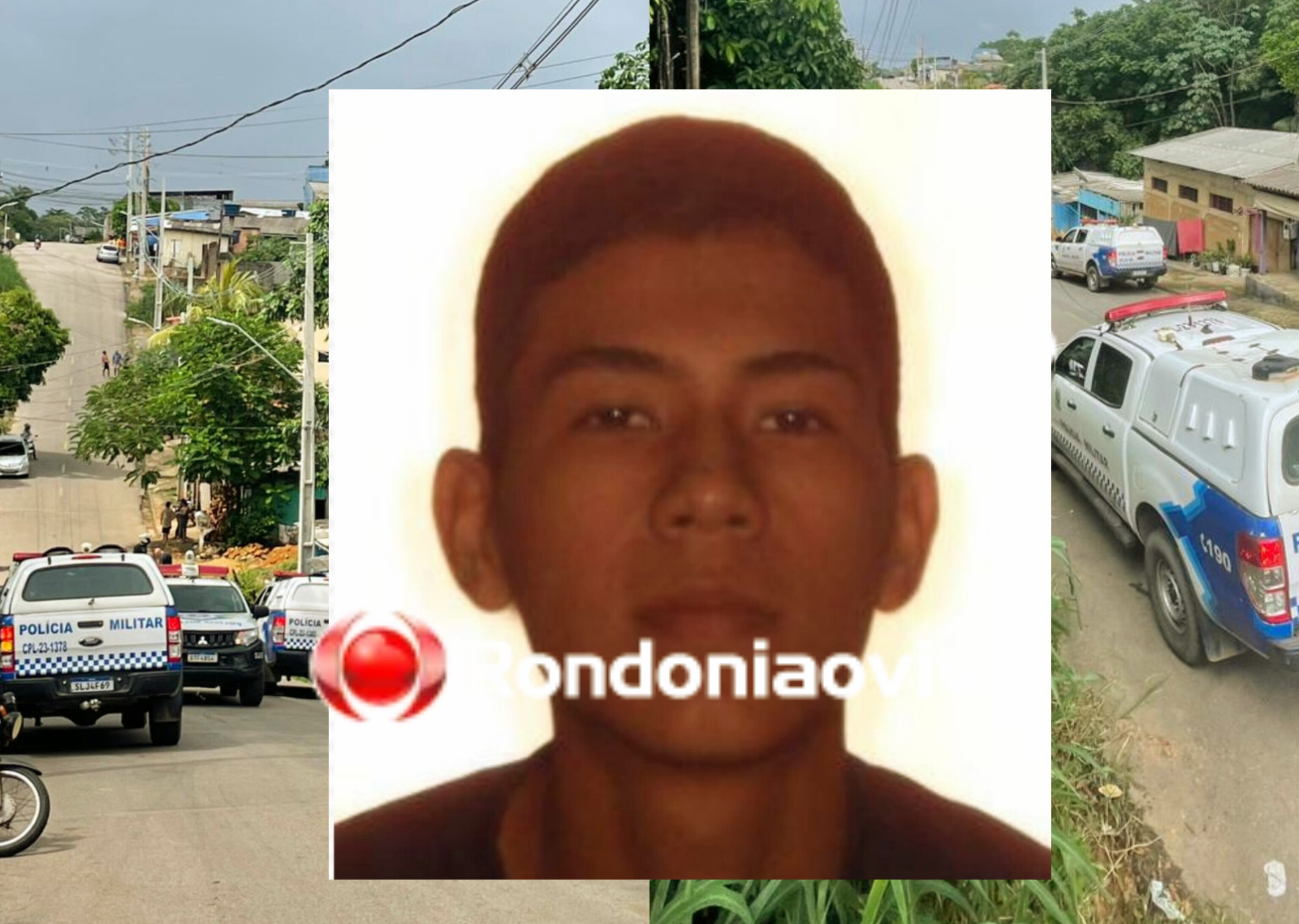 NÃO SUPORTOU: Morre jovem vítima de ataque por criminosos em Voyage branco 