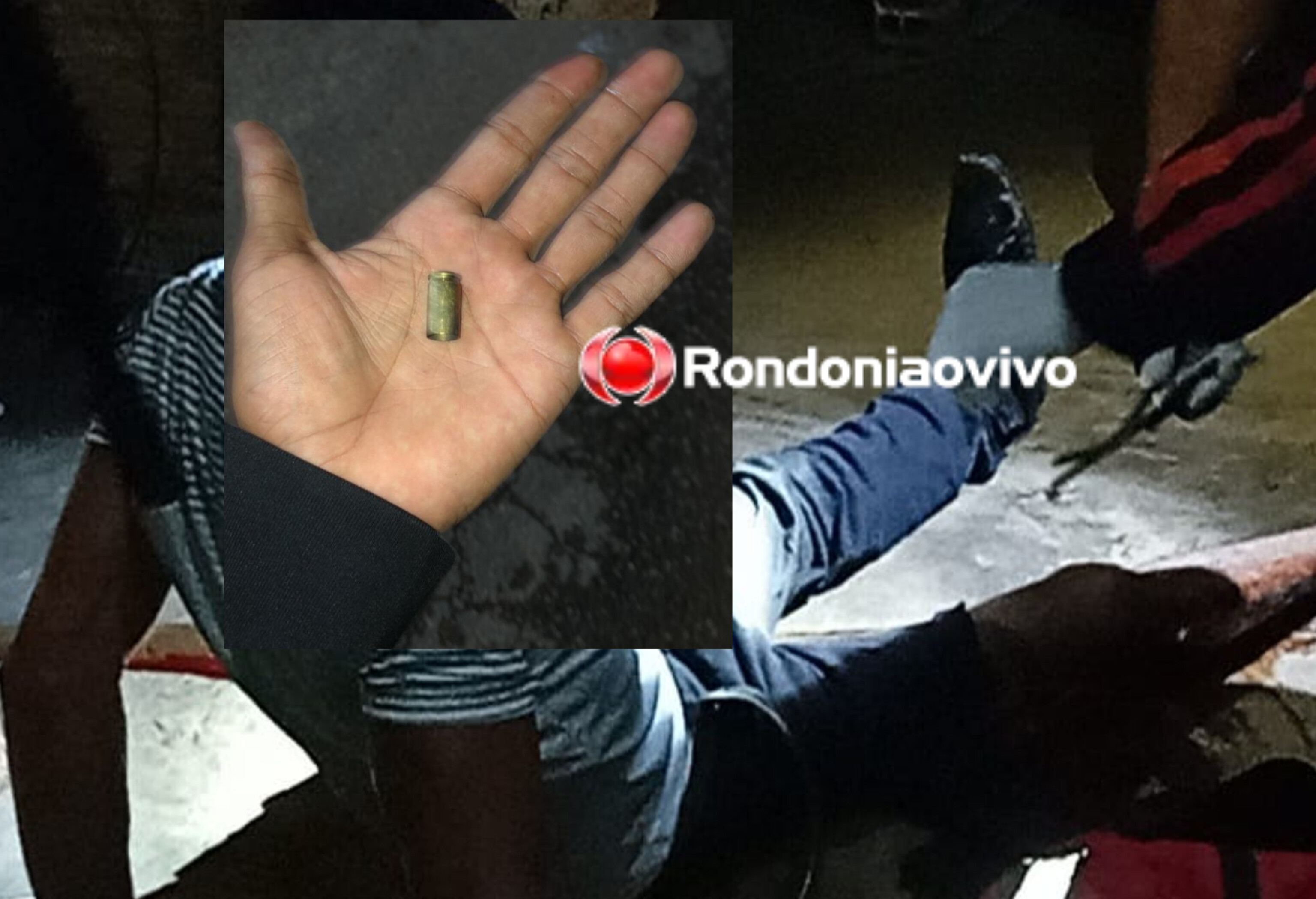 MAIS UM: Homem é alvo de ataque a tiros na zona Norte da capital 