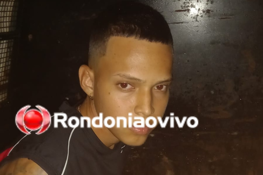 CRIME ELUCIDADO: Acusado de execução a tiros é preso em condomínio de Porto Velho 