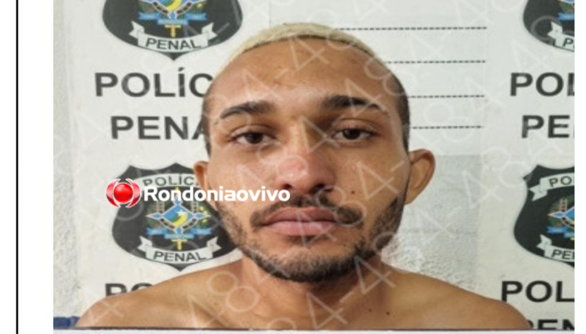 RUA DA PAZ: Alvo de ataque a tiros, foragido é preso no hospital João Paulo II