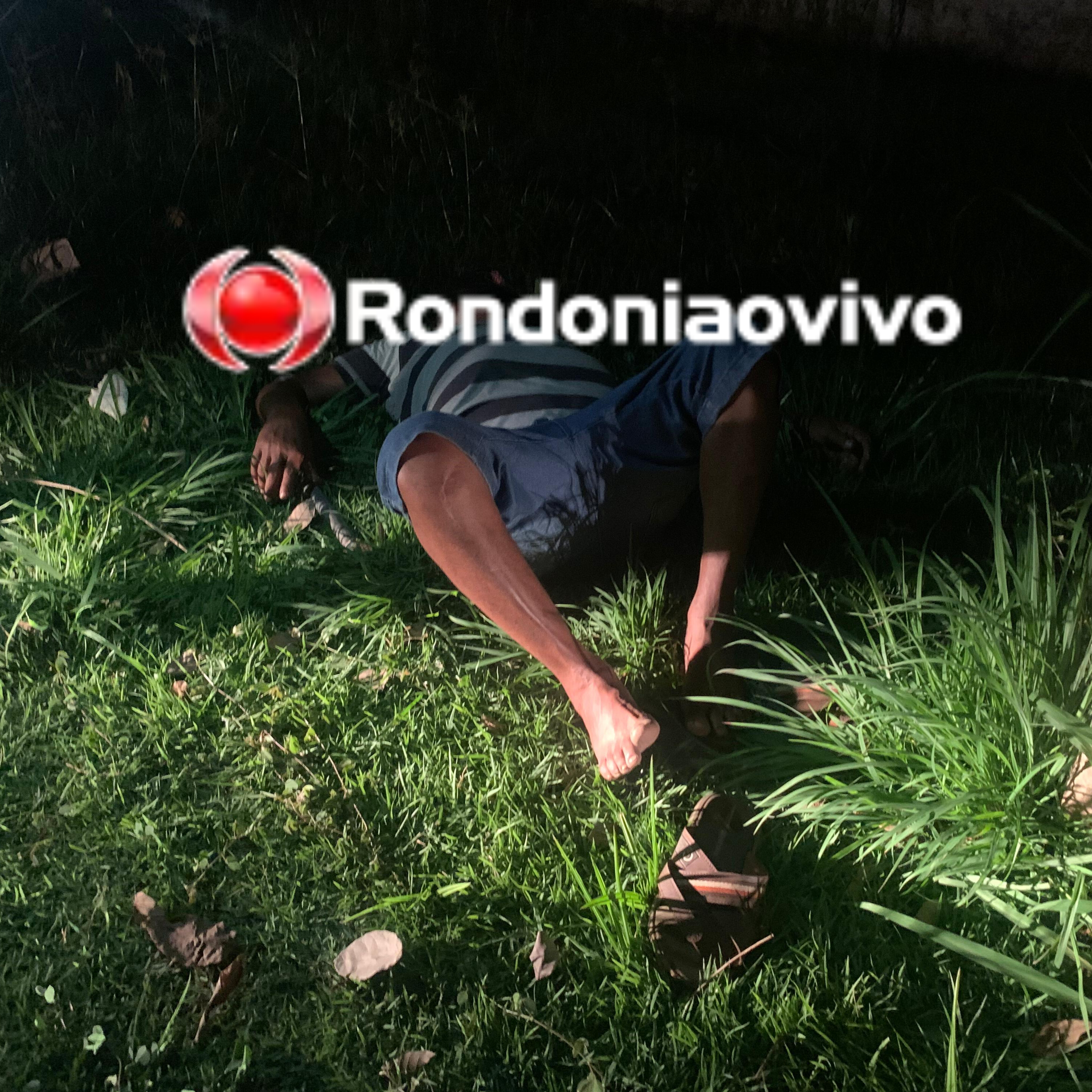 REVOLTANTE: Idoso é derrubado de bicicleta, agredido e roubado por criminosos