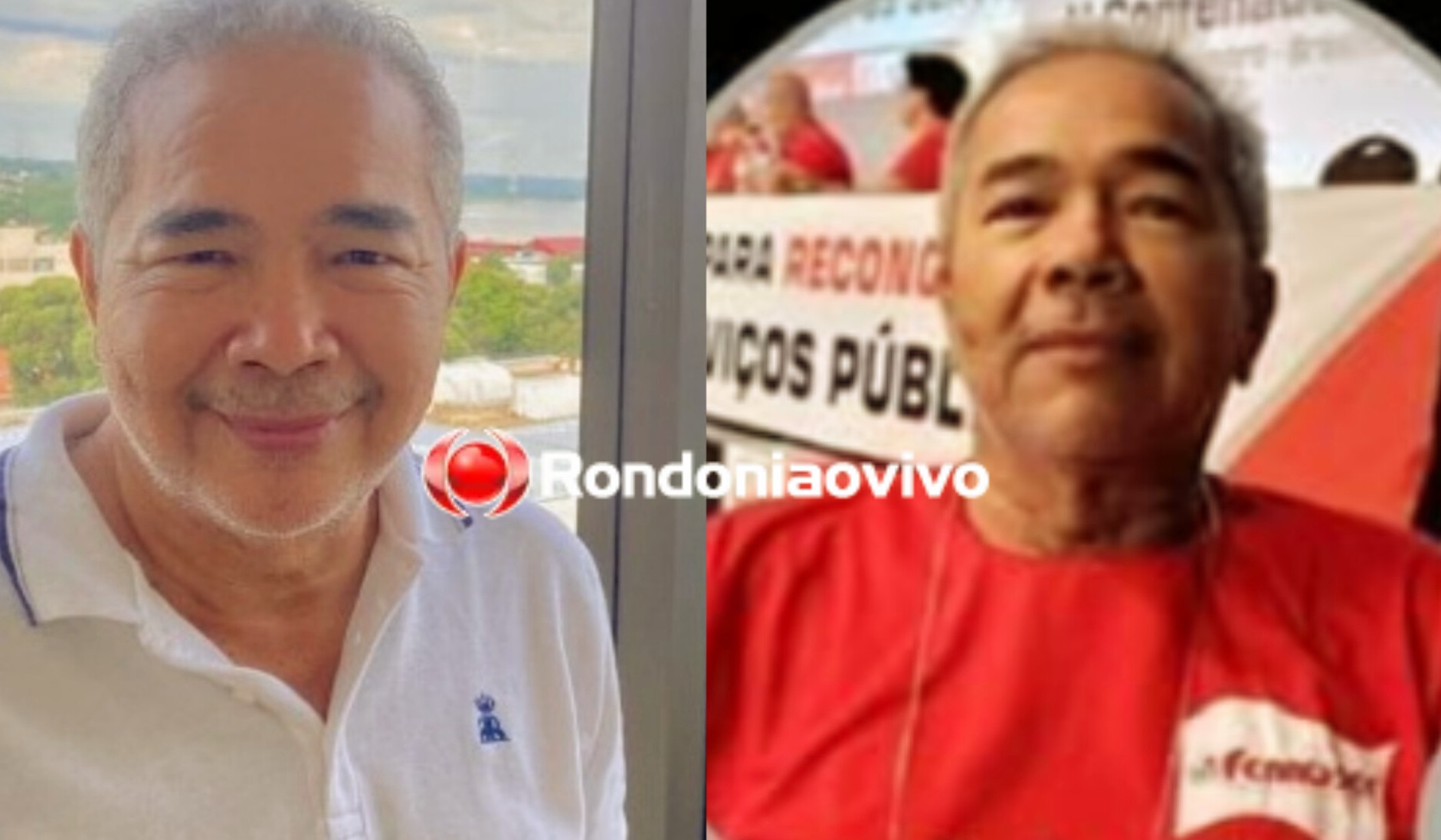 LUTO: Nota de pesar pelo falecimento de sindicalista Paulo da Silva Vieira