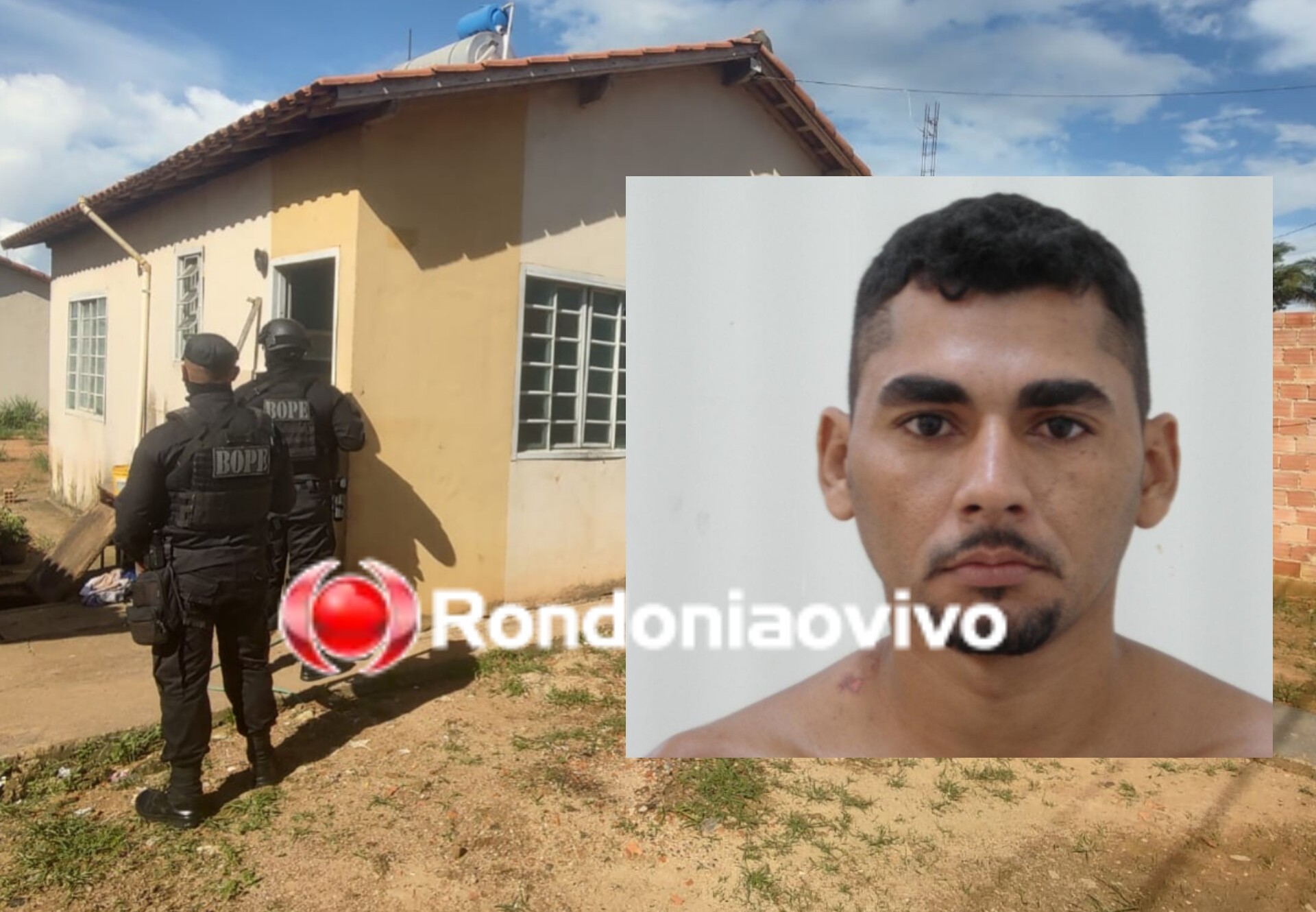 CIDADE SEGURA: BOPE prende líder de grupo criminoso durante operação de combate a ataques 