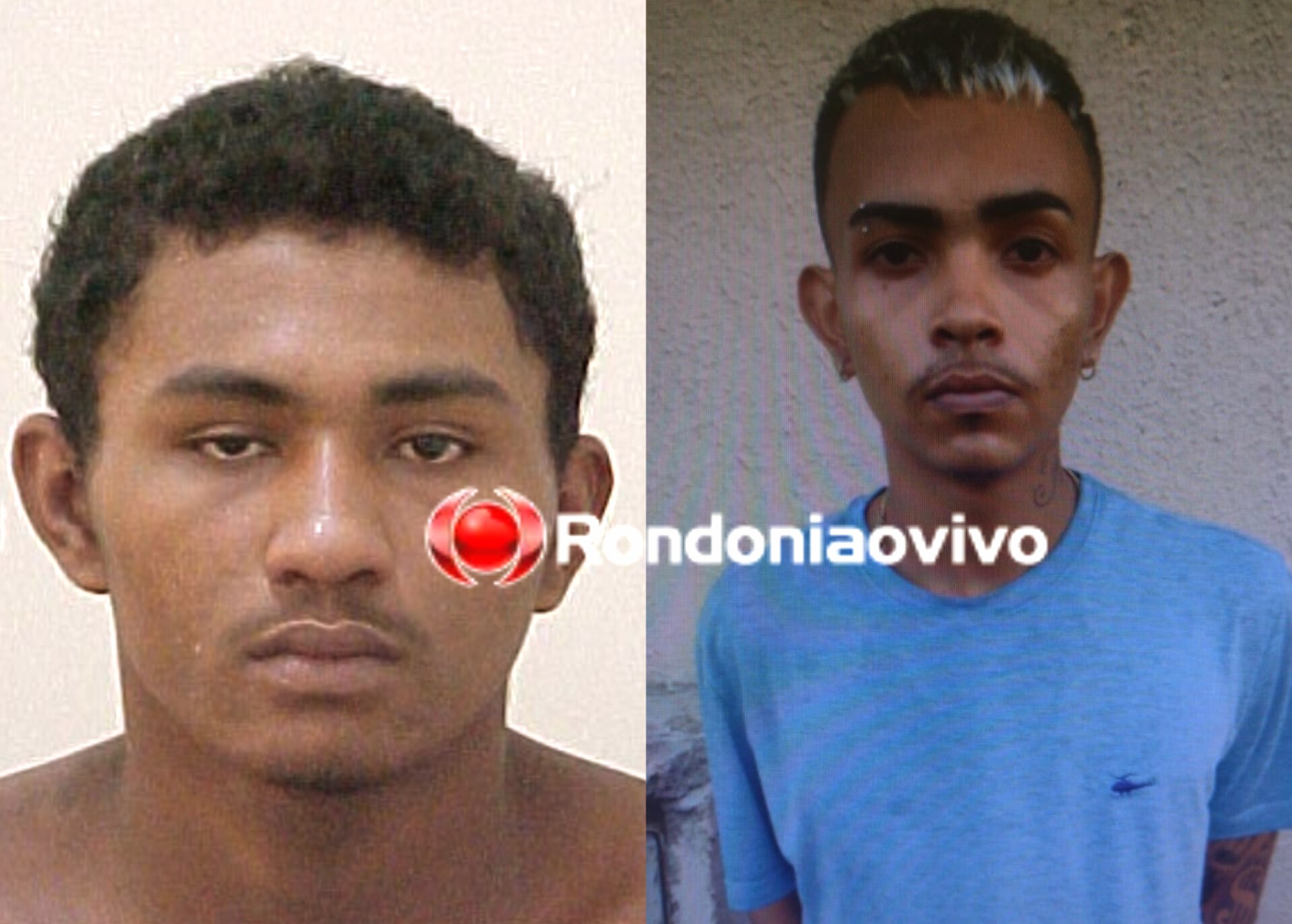 HOMICÍDIOS DESVENDOU: Vulgo 'Onça' contratou 'Problemático' para matar jovem no Cai' N'água