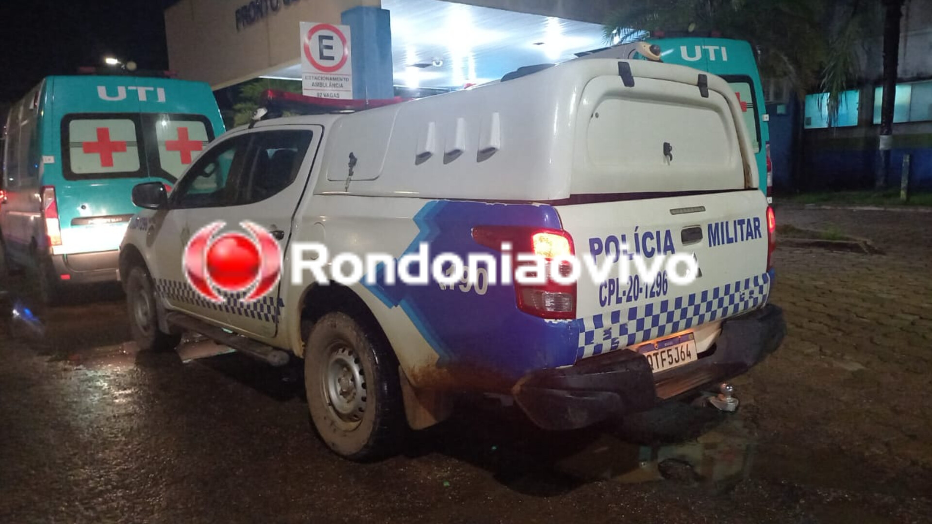 ATACADA: Mulher de 59 anos é chamada no portão de casa e leva tiros no tórax 