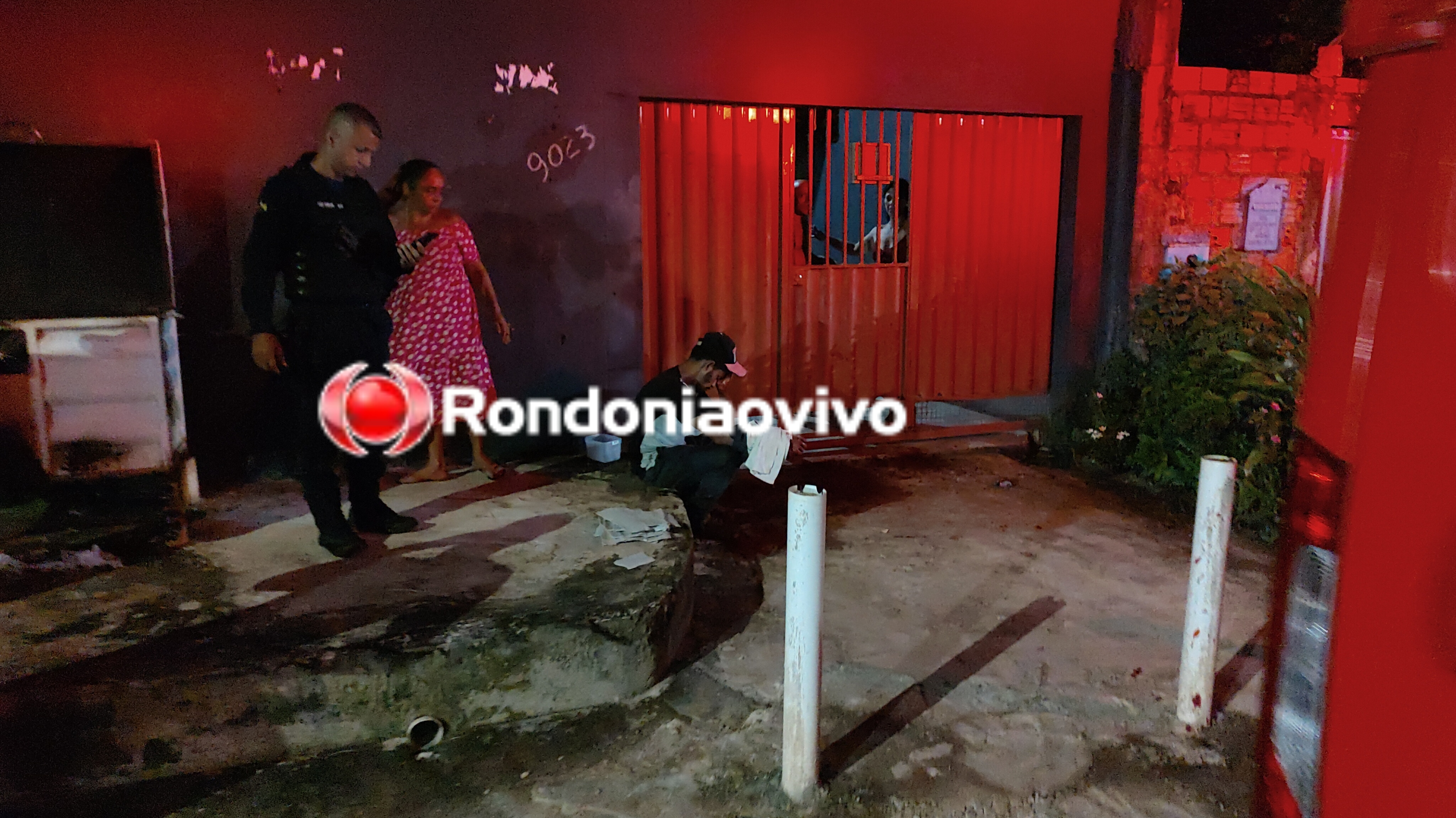 VÍDEO: Entregador de água é atacado brutalmente após confusão na zona Leste