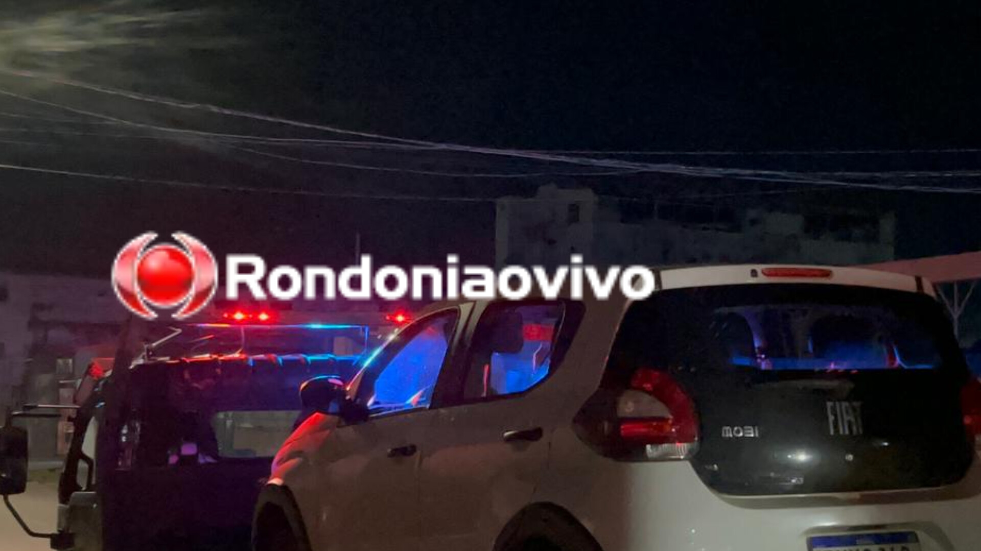 APÓS PERSEGUIÇÃO: Vítimas são amarradas durante roubo de carro e equipe da PM age rápido 