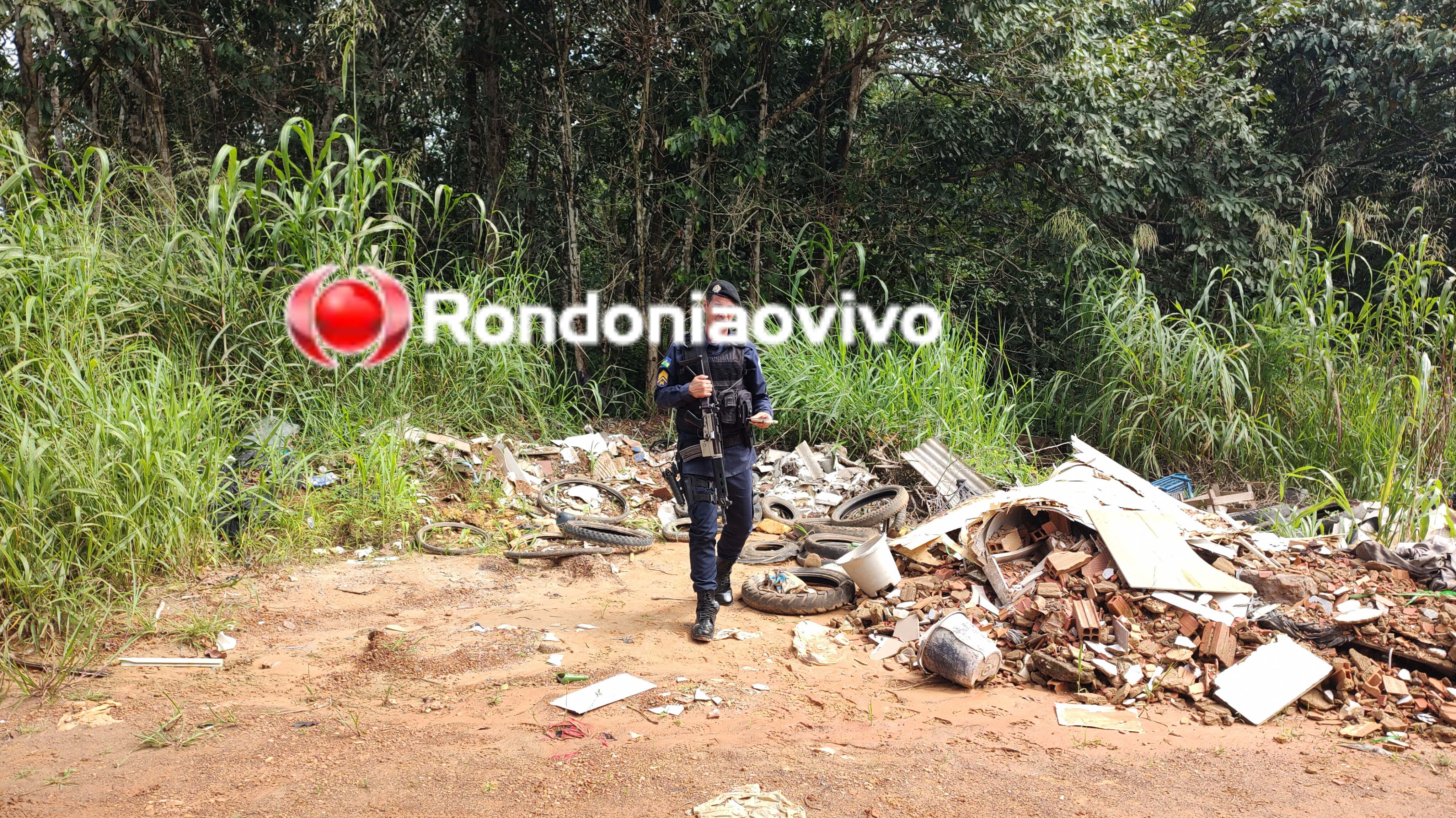 BÁRBARO: 2ª Delegacia de Homicídios é acionada após corpo carbonizado ser encontrado em estrada 