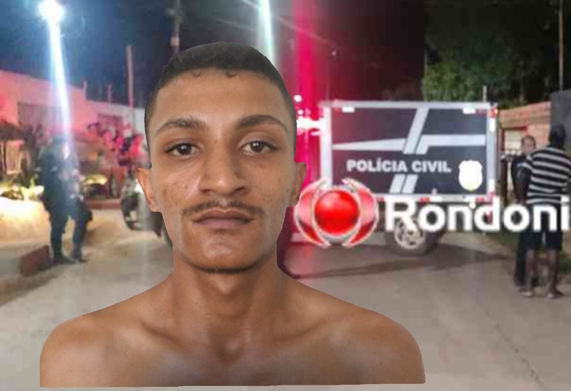 VEJA O VÍDEO: 'Diabinho' acusado de várias execuções é preso pela Homicídios 