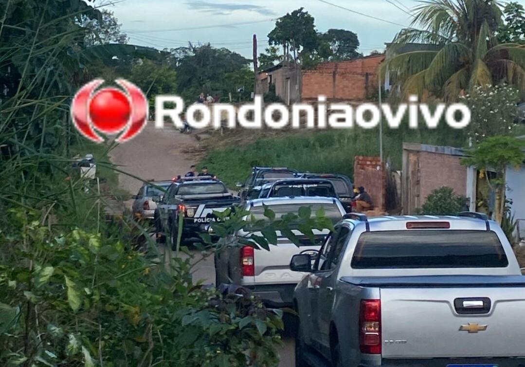 SONÍFERA ILHA: Operação prende cinco de grupo criminoso com três pistolas e 300 munições 