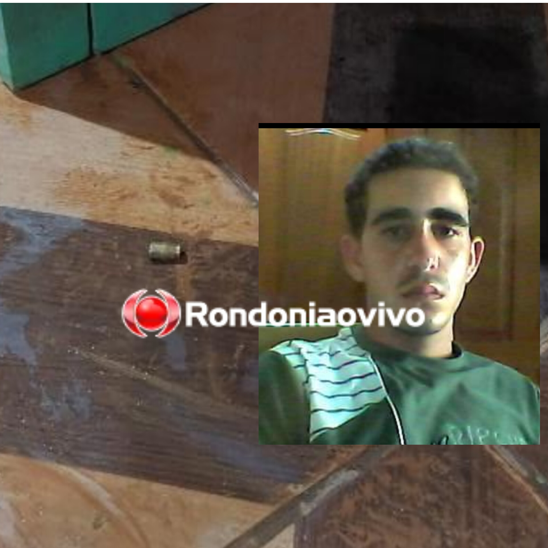 ATAQUE COM PISTOLA: Atirador mata um e deixa dois baleados dentro do bar  Marinheiro 