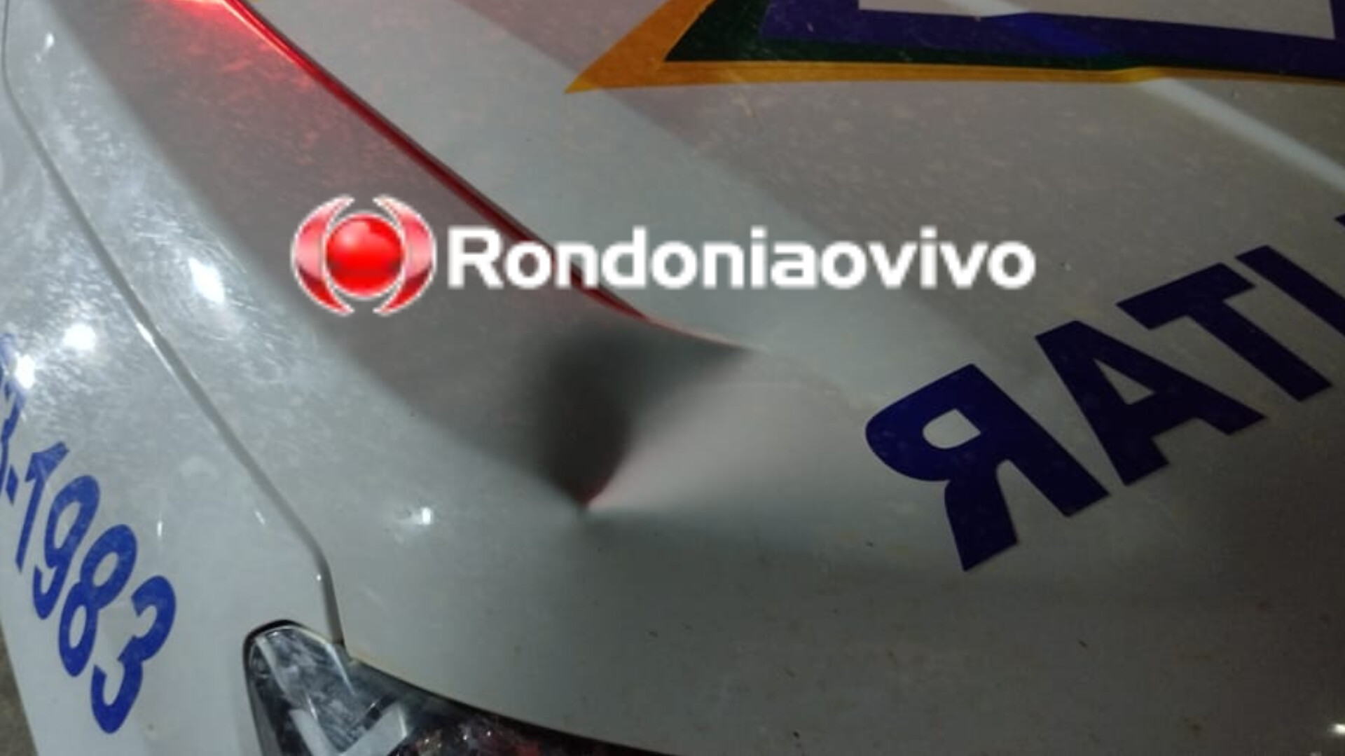 AUDÁCIA: Homem de 26 anos é preso por aplicar socos em viatura da PM